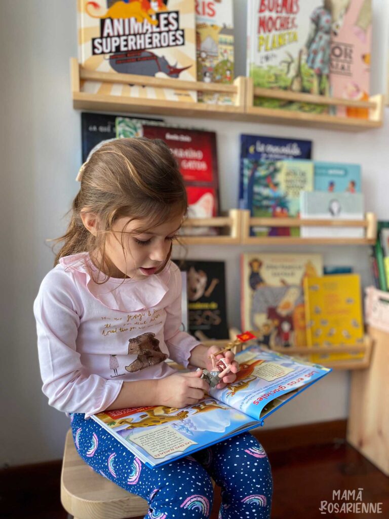 Libros para niños - Libros sensoriales - Pequeños Planes