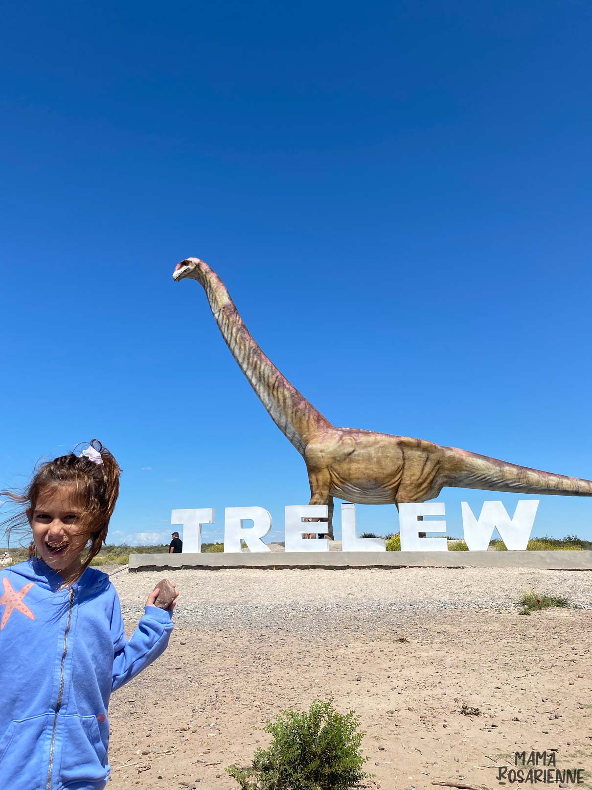 Trelew en Familia - Mama Rosarienne