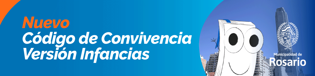 Nuevo Código de Convivencia - Versión Infancias