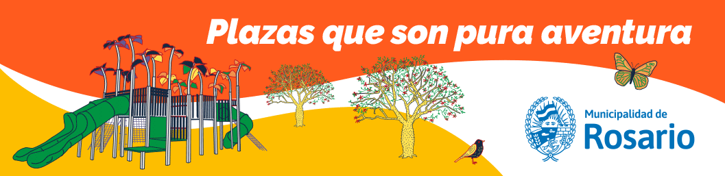 Plazas que son pura aventura